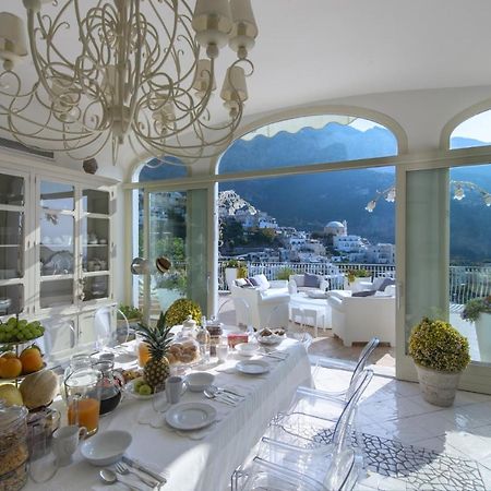 Villa Il Canto - Homelike Villas Positano Exterior foto